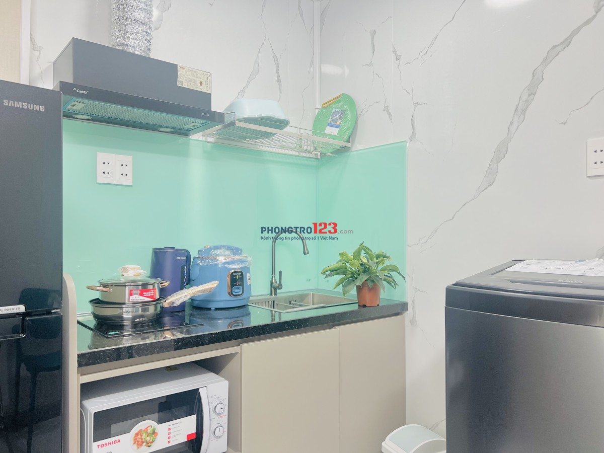 Khai Trương Căn Hộ Sát Biển Mới 100% Full Nội Thất