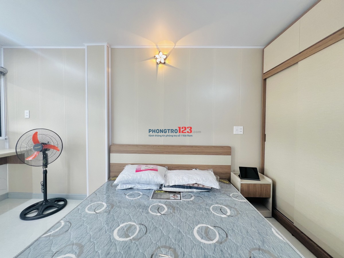 Khai Trương Căn Hộ Sát Biển Mới 100% Full Nội Thất