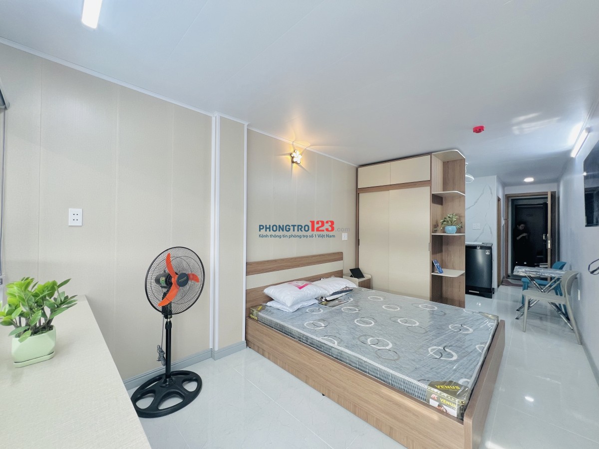 Khai Trương Căn Hộ Sát Biển Mới 100% Full Nội Thất