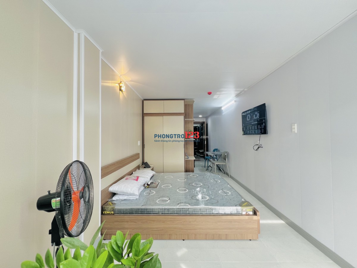 Khai Trương Căn Hộ Sát Biển Mới 100% Full Nội Thất