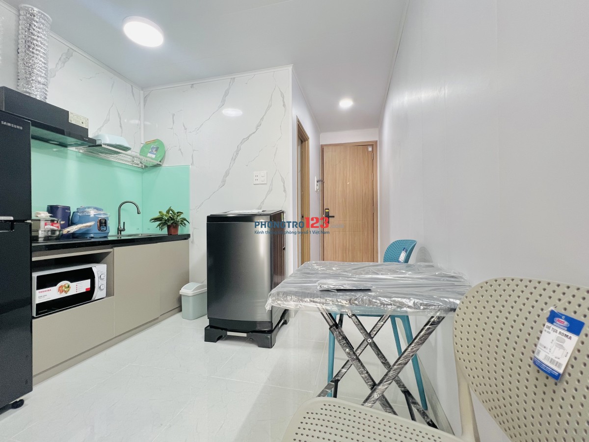 Khai Trương Căn Hộ Sát Biển Mới 100% Full Nội Thất