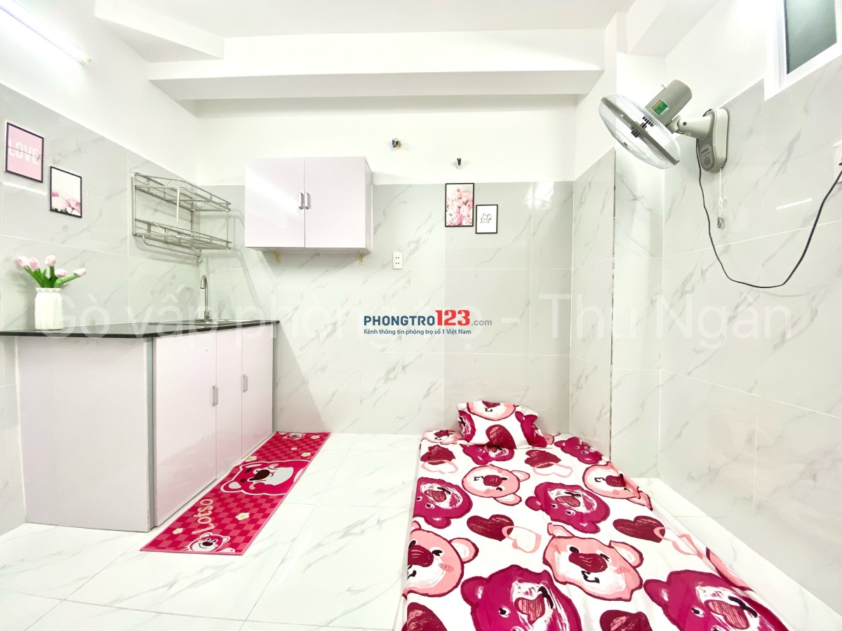Cho thuê phòng giá rẻ tại Dương Quảng Hàm