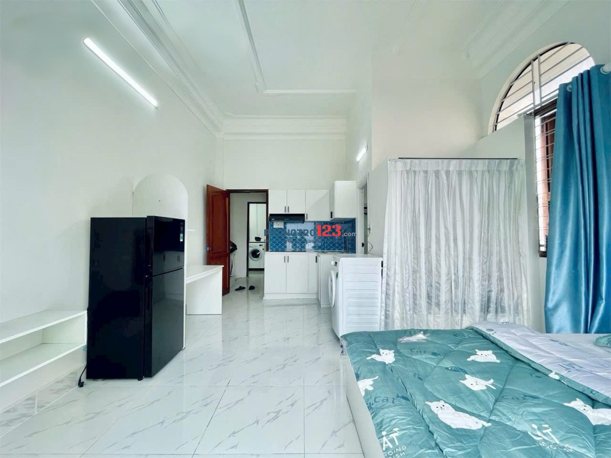 CHDV/Studio Đường 49 Tân Quy - Lâm Văn Bền Q7, Xát Nguyễn Thị Thập, ĐH Marketing, Lotte Mar 5p