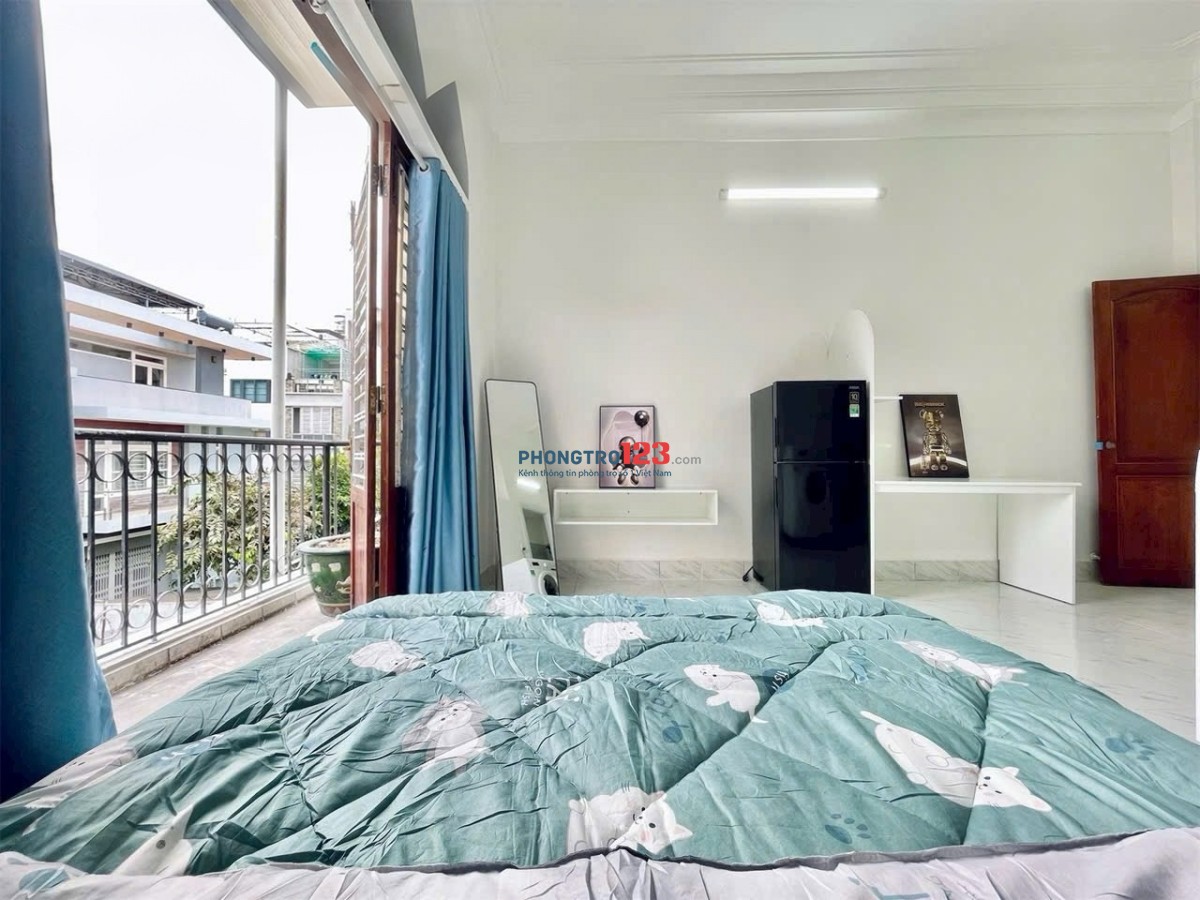 CHDV/Studio Đường 49 Tân Quy - Lâm Văn Bền Q7, Xát Nguyễn Thị Thập, ĐH Marketing, Lotte Mar 5p