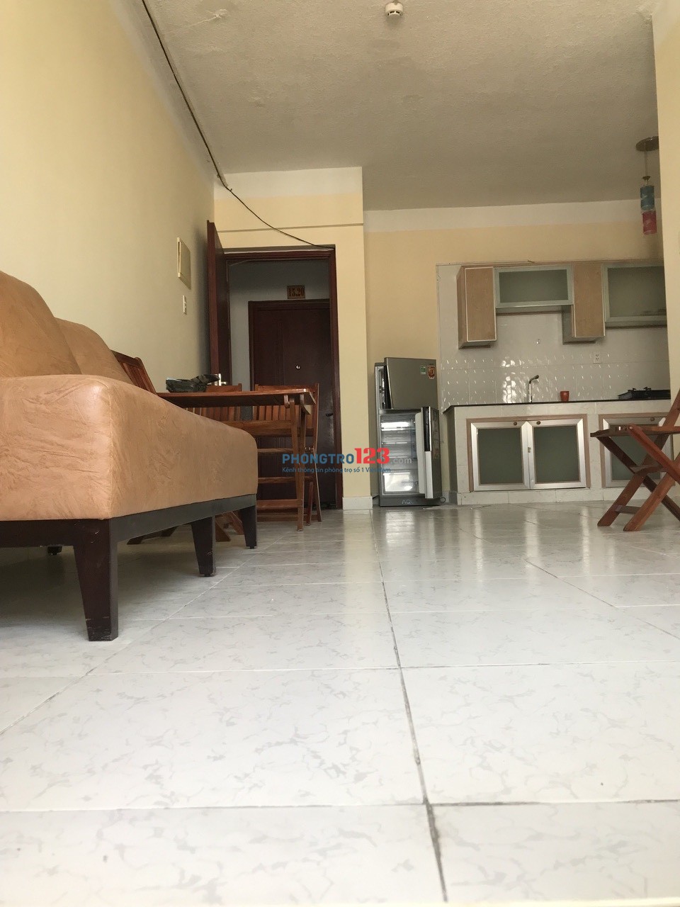 CHo Thuê căn hộ Thái An, Q12, đường Nguyễn văn Quá, gần Cầu Tham lương
