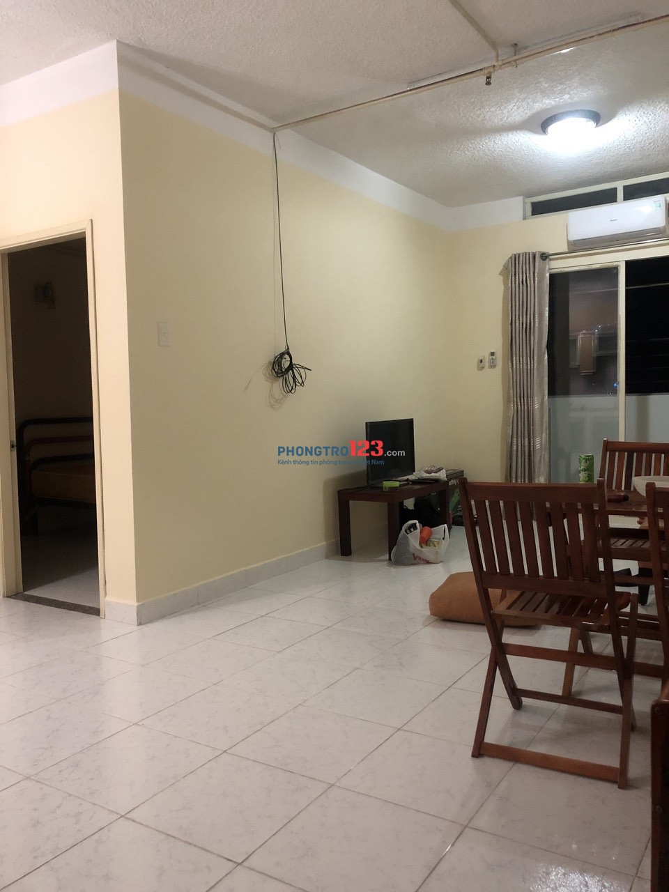 CHo Thuê căn hộ Thái An, Q12, đường Nguyễn văn Quá, gần Cầu Tham lương