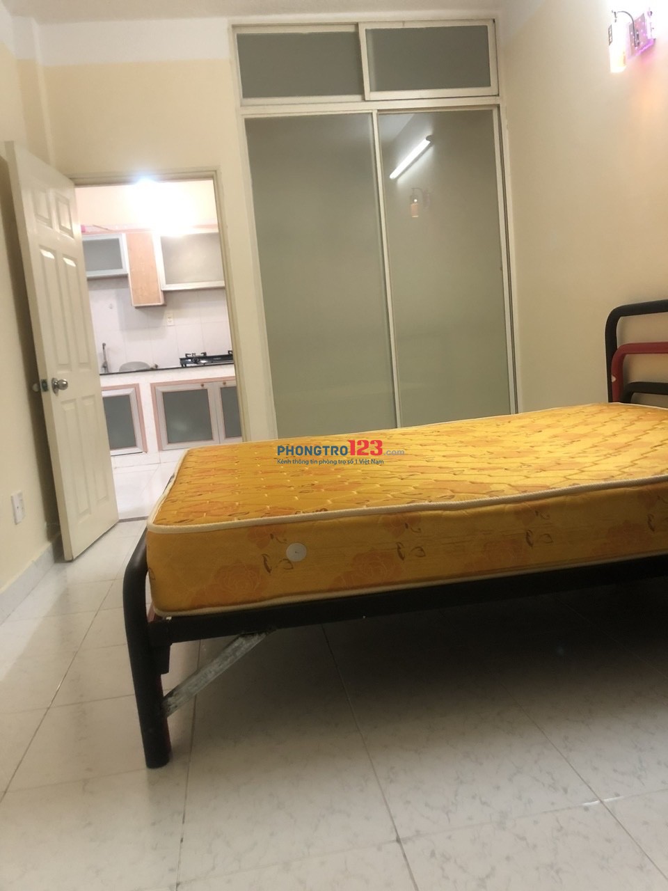 CHo Thuê căn hộ Thái An, Q12, đường Nguyễn văn Quá, gần Cầu Tham lương