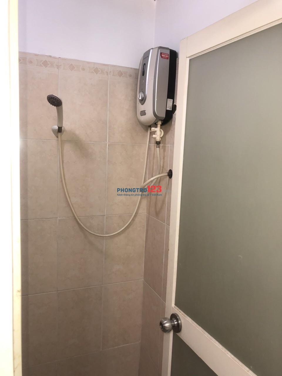 CHo Thuê căn hộ Thái An, Q12, đường Nguyễn văn Quá, gần Cầu Tham lương