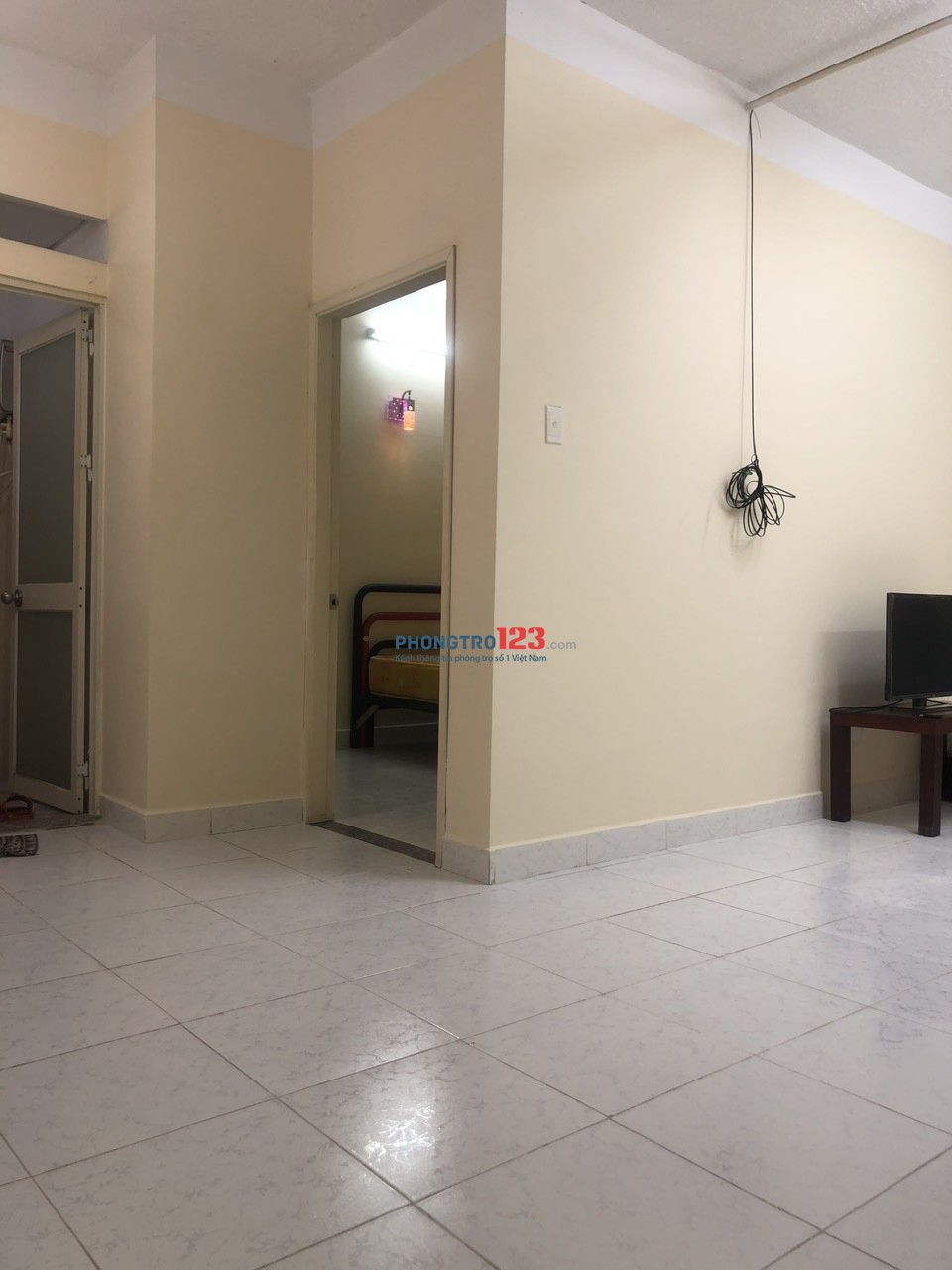 CHo Thuê căn hộ Thái An, Q12, đường Nguyễn văn Quá, gần Cầu Tham lương