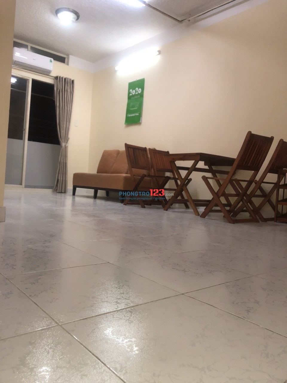 CHo Thuê căn hộ Thái An, Q12, đường Nguyễn văn Quá, gần Cầu Tham lương