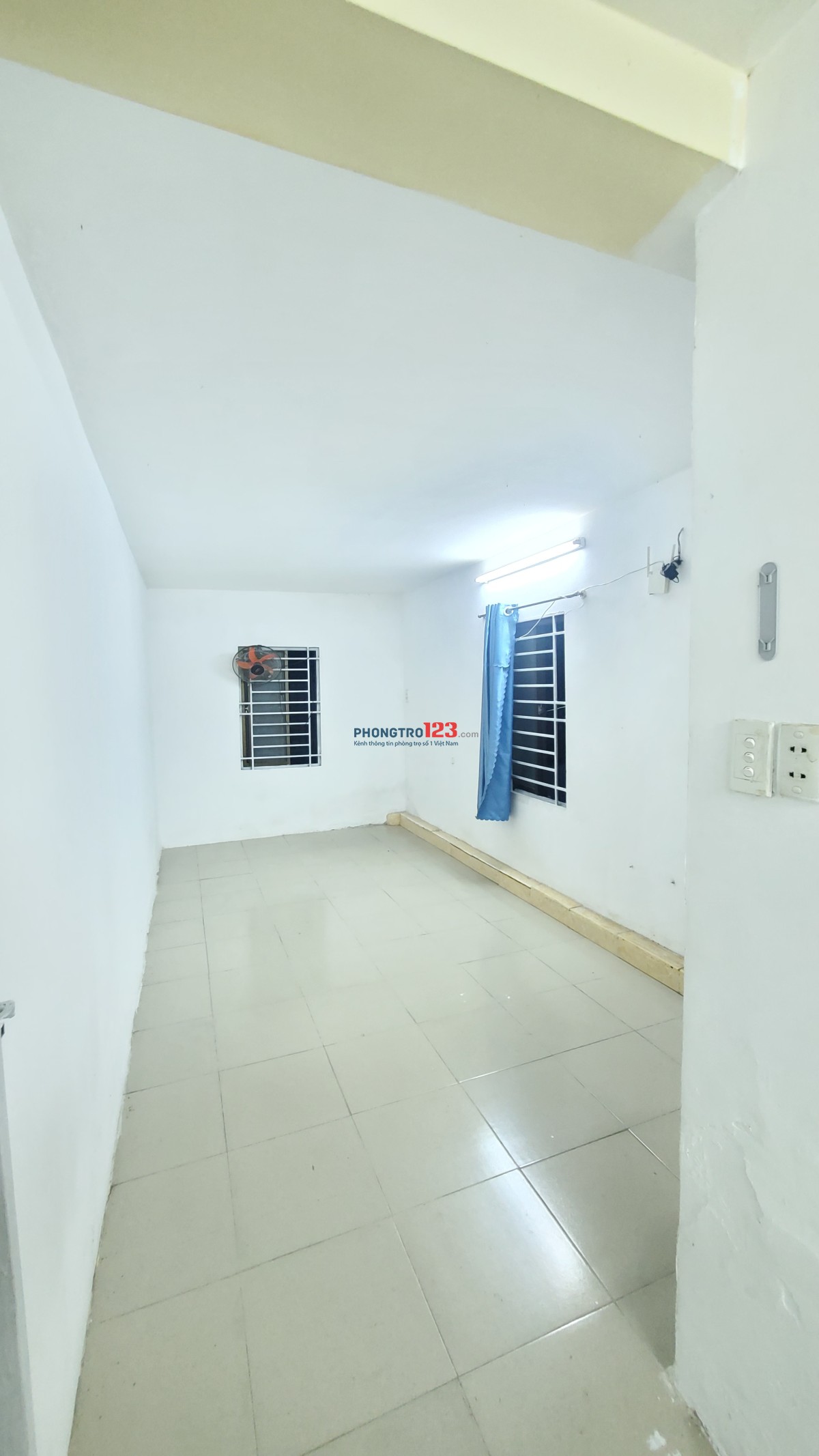 Còn 1 phòng cho thuê gần trung tâm Thành phố, Vinhomes Central Park.