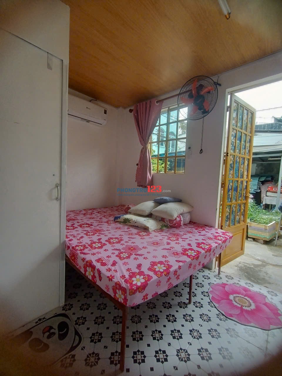 CHO NỮ SV, NỮ VP THUÊ Ở DÀI HẠN
