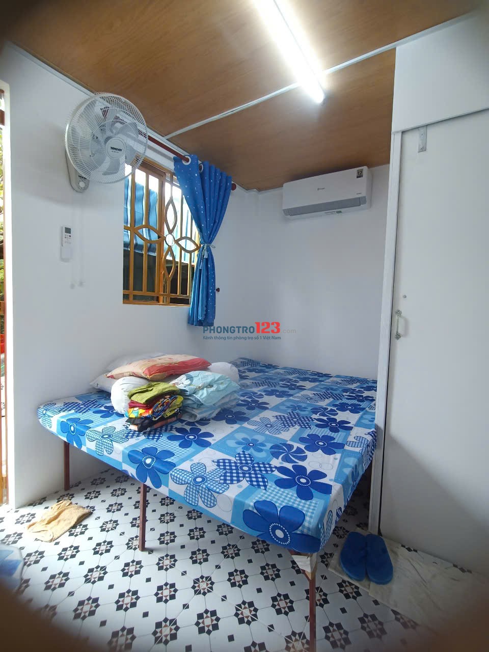 CHO NỮ SV, NỮ VP THUÊ Ở DÀI HẠN
