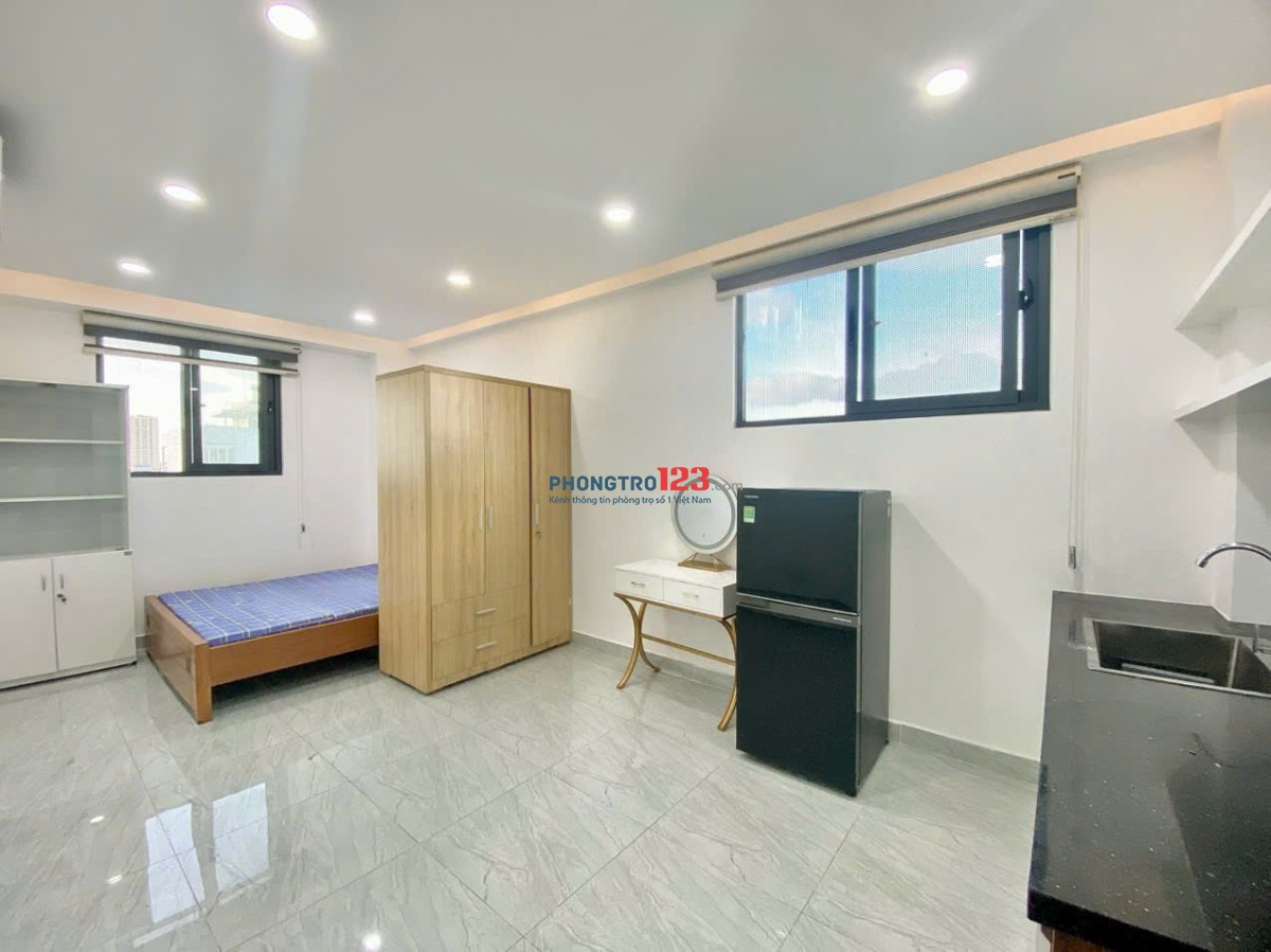 Cho Thuê Căn Hộ giá tốt tại 47 Bùi Đình Túy, P14, Bình Thạnh