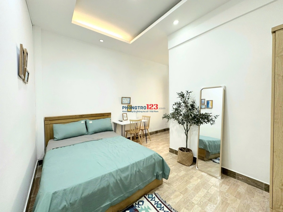 Cho Thuê Phòng Nguyễn Văn Thủ Gần Công Viên Lê Văn Tám Q1