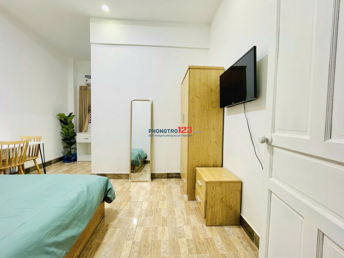 Cho Thuê Phòng Nguyễn Văn Thủ Gần Công Viên Lê Văn Tám Q1