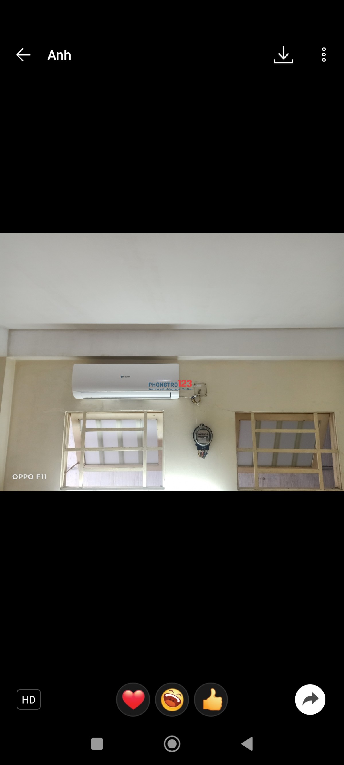 Phòng trọ Gò Vấp thích hợp cho nhân viên văn phòng giá từ 2tr8- 3tr/tháng (có máy lạnh)