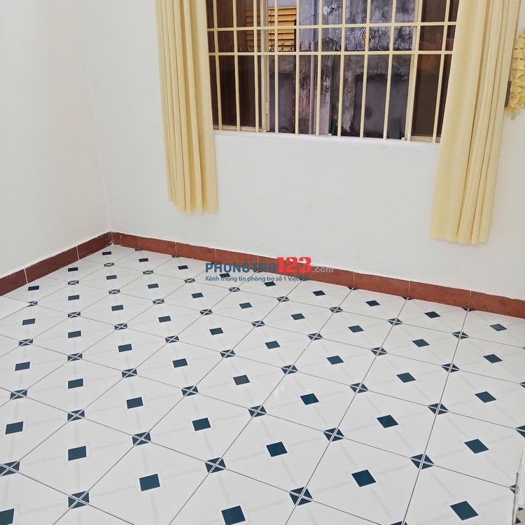 Nhà trọ đường Trần Văn Thành (gần Hồ Xuân Hương)
