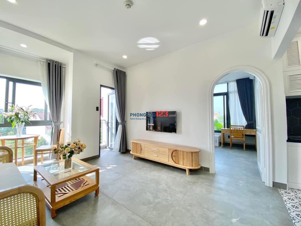 HỆ THỐNG CĂN 1PN / 2PN ĐẦY ĐỦ NỘI THẤT GẦN CV HOÀNG VĂN THỤ - QUẬN TÂN BÌNH - TOÀ THANG MÁY, AN NINH