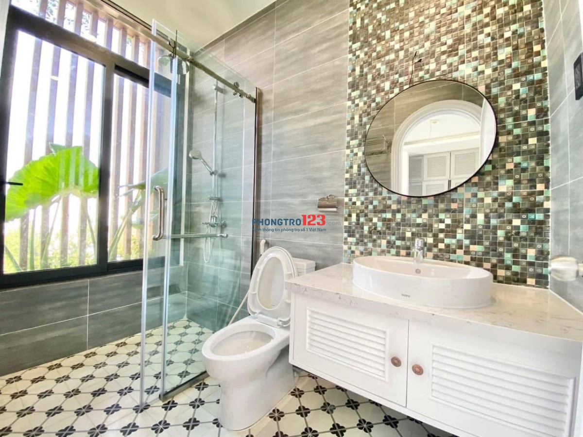 HỆ THỐNG CĂN 1PN / 2PN ĐẦY ĐỦ NỘI THẤT GẦN CV HOÀNG VĂN THỤ - QUẬN TÂN BÌNH - TOÀ THANG MÁY, AN NINH