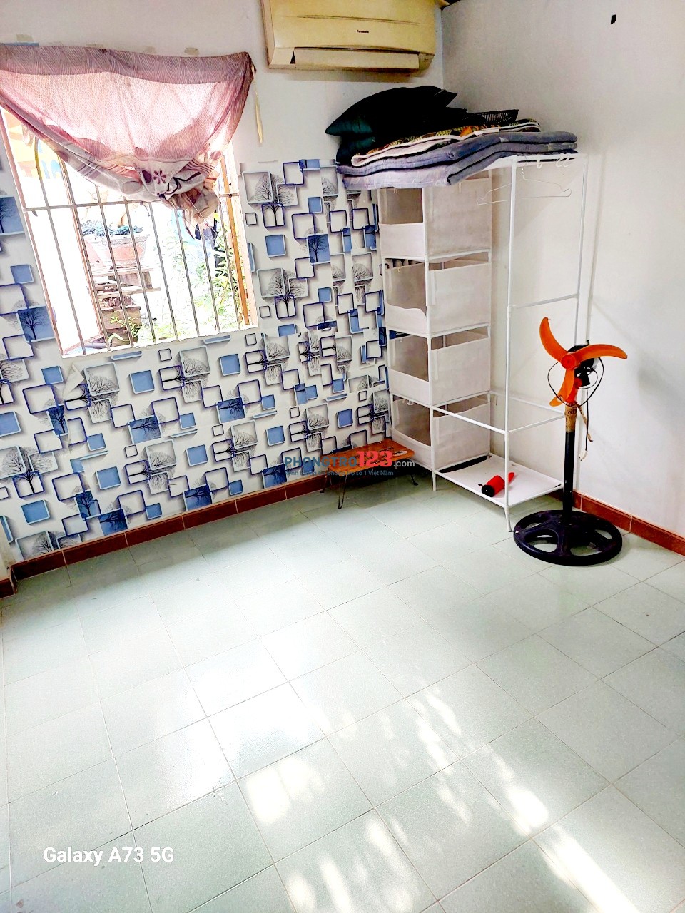 Cho Thuê Phòng Q3.rộng rãi thoải mái.cửa sổ.nội thất cơ bản.2tr7 3tr4