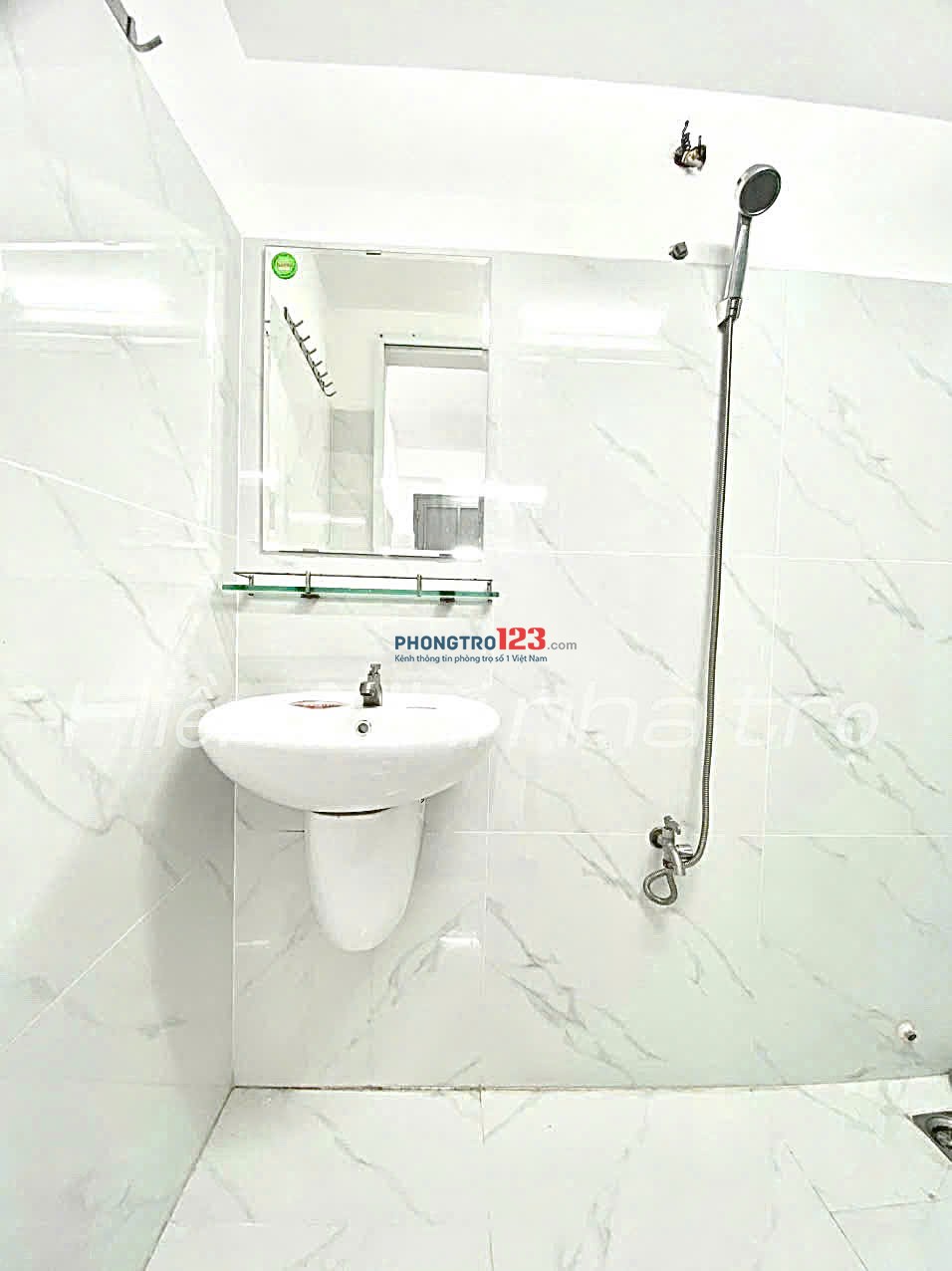 Phòng ngay Trệt 3tr không gác Dương Quảng Hàm gv