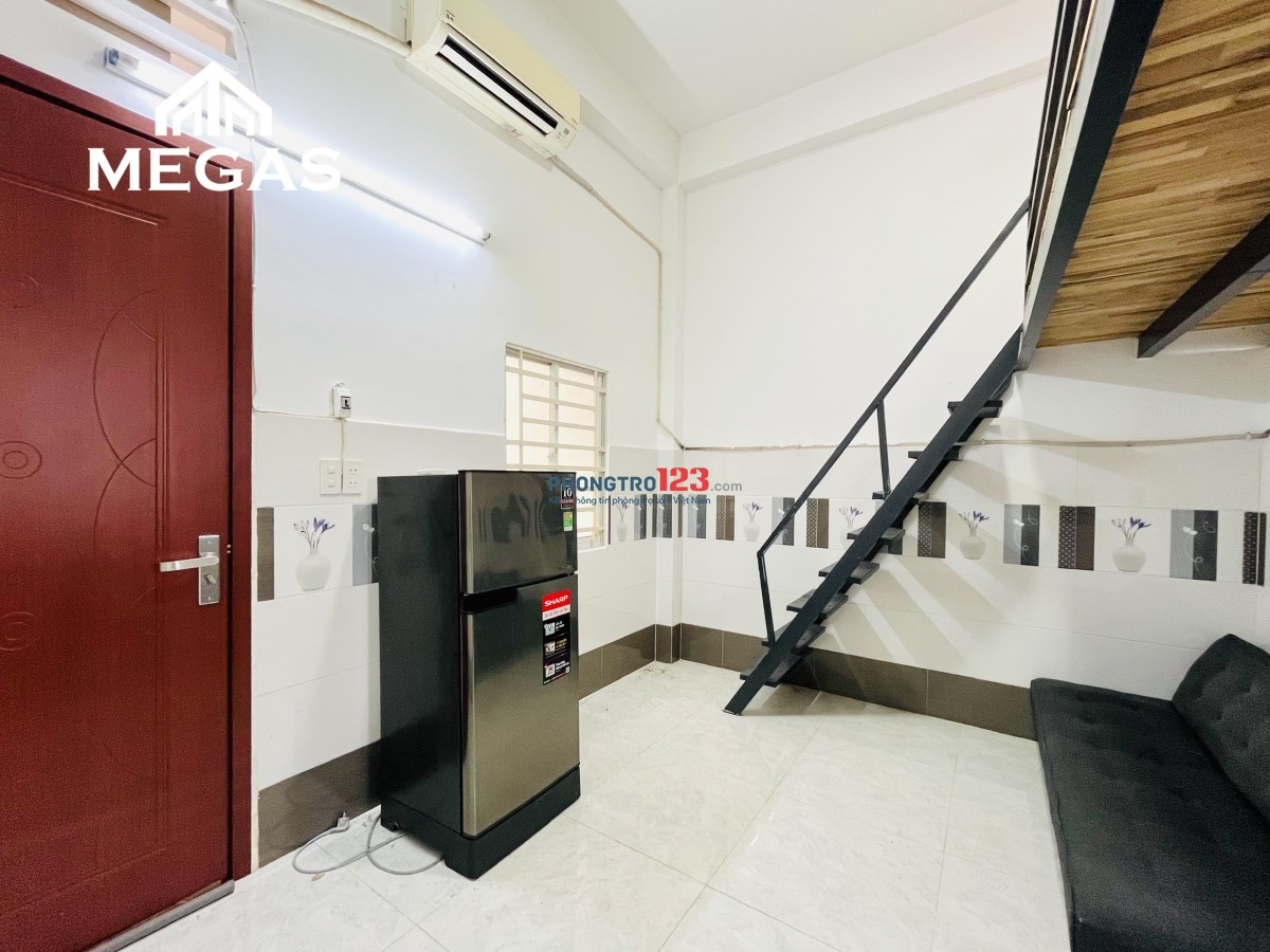 CĂN HỘ RỘNG 30m2 NGAY CẠNH AEON TÂN PHÚ - Thang máy - MỚI 100%