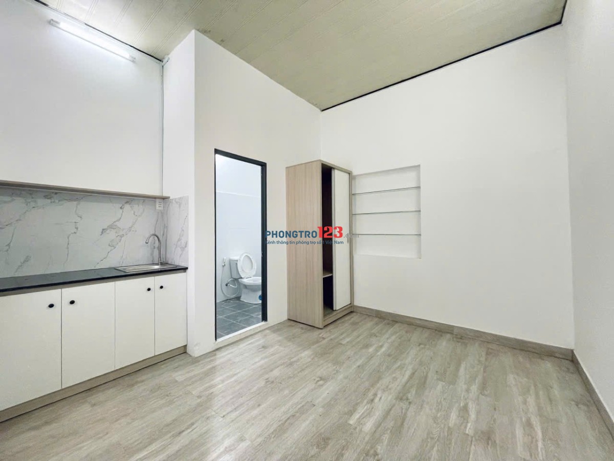 Cho thuê trọ full nt, tiện ích, tiện nghi