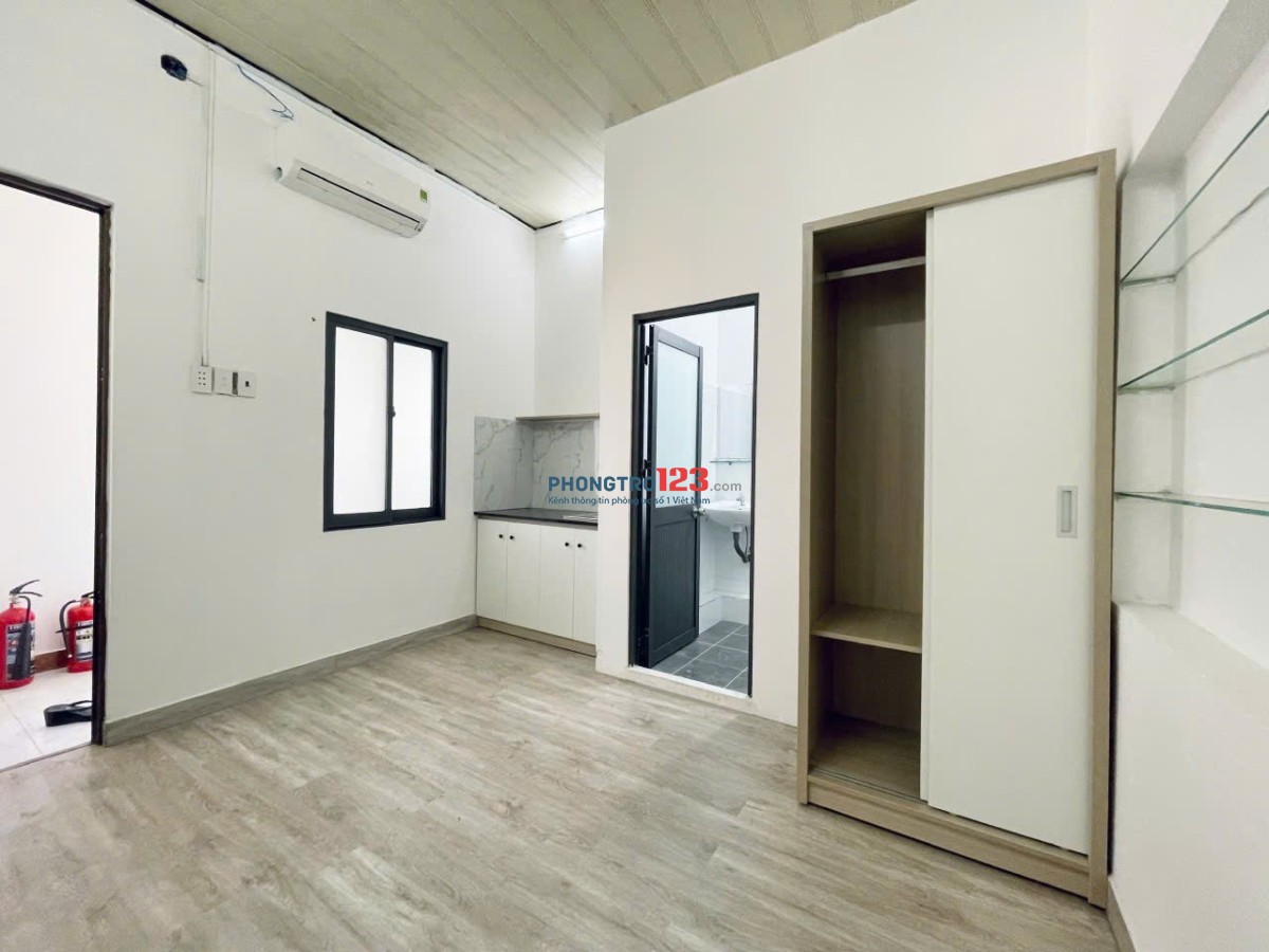 Cho thuê trọ full nt, tiện ích, tiện nghi