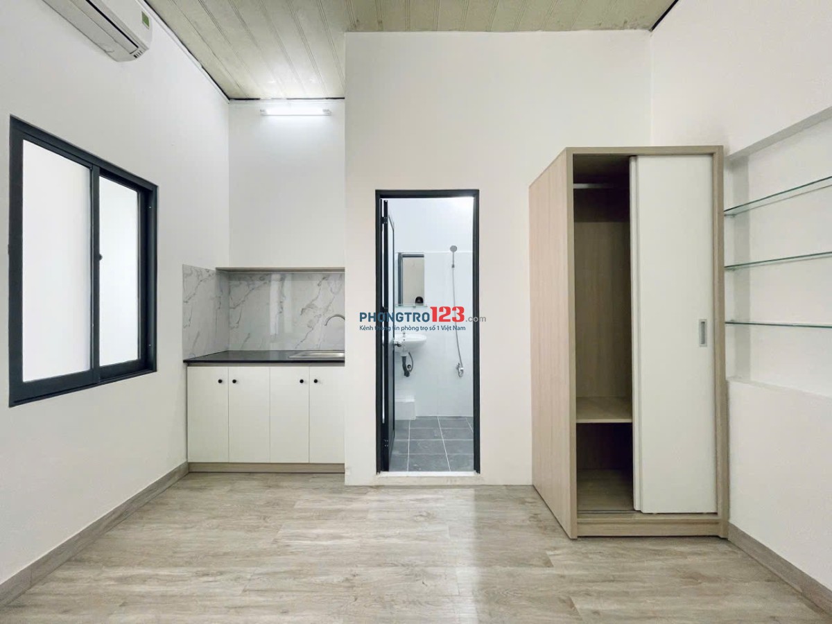 Cho thuê trọ full nt, tiện ích, tiện nghi