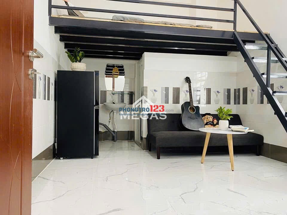 CĂN HỘ RỘNG 30m2 NGAY CẠNH AEON TÂN PHÚ - Thang máy - MỚI 100%