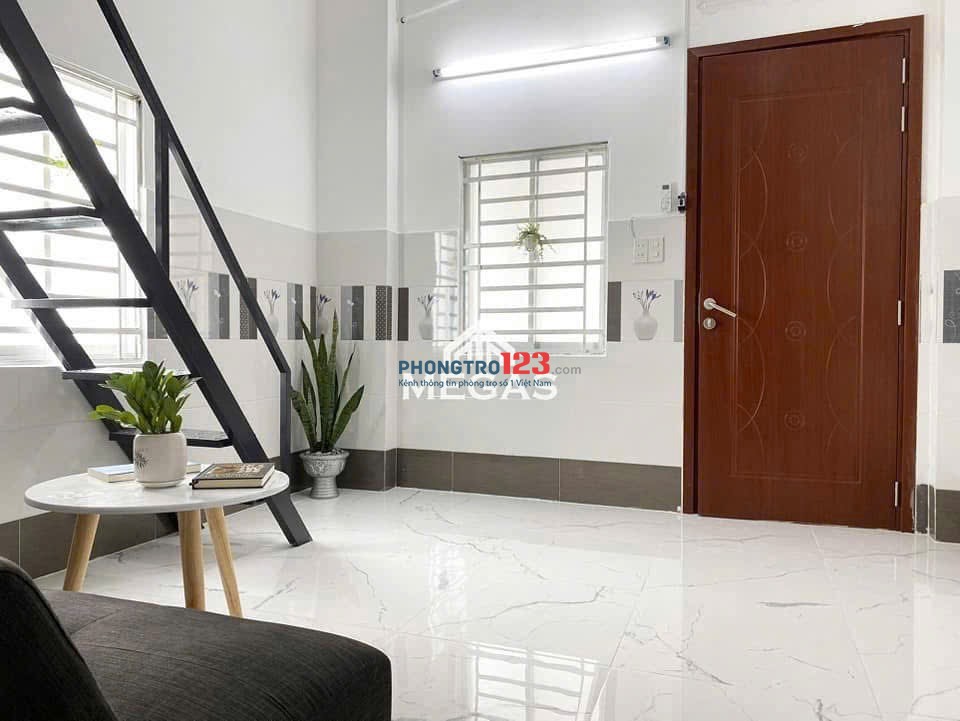 CĂN HỘ RỘNG 30m2 NGAY CẠNH AEON TÂN PHÚ - Thang máy - MỚI 100%