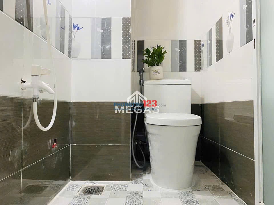 CĂN HỘ RỘNG 30m2 NGAY CẠNH AEON TÂN PHÚ - Thang máy - MỚI 100%