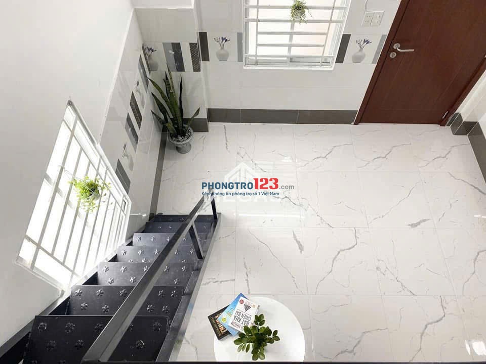 CĂN HỘ RỘNG 30m2 NGAY CẠNH AEON TÂN PHÚ - Thang máy - MỚI 100%