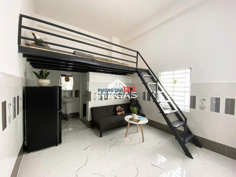 CĂN HỘ RỘNG 30m2 NGAY CẠNH AEON TÂN PHÚ - Thang máy - MỚI 100%