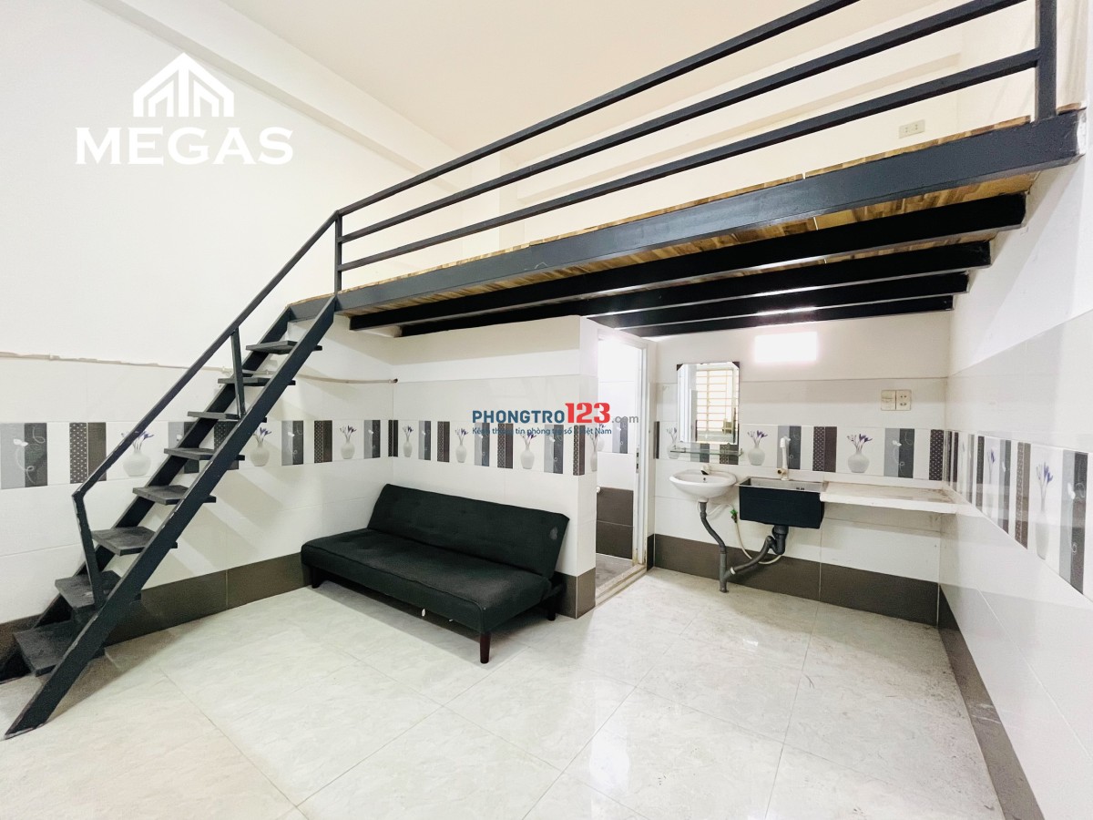 CĂN HỘ RỘNG 30m2 NGAY CẠNH AEON TÂN PHÚ - Thang máy - MỚI 100%