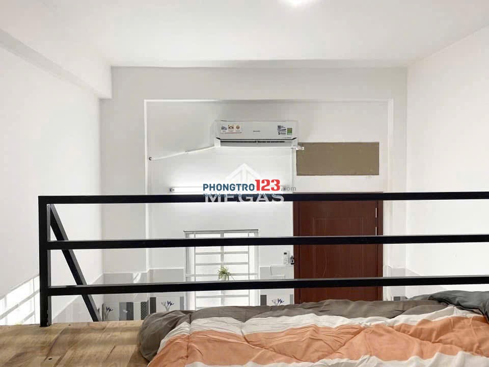 CĂN HỘ RỘNG 30m2 NGAY CẠNH AEON TÂN PHÚ - Thang máy - MỚI 100%