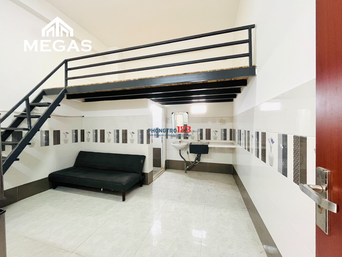 CĂN HỘ RỘNG 30m2 NGAY CẠNH AEON TÂN PHÚ - Thang máy - MỚI 100%