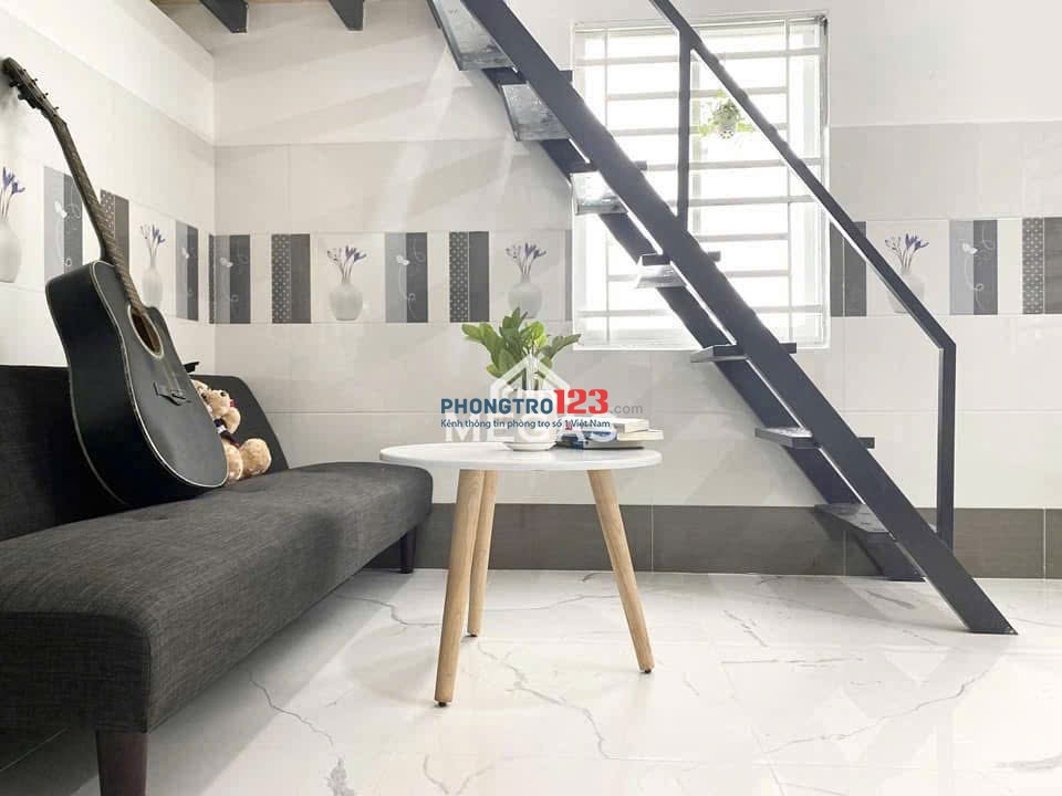 CĂN HỘ RỘNG 30m2 NGAY CẠNH AEON TÂN PHÚ - Thang máy - MỚI 100%