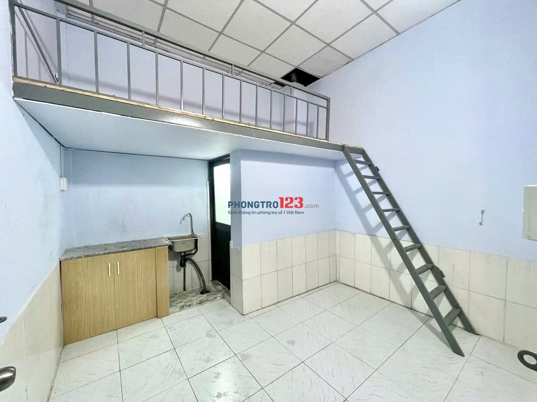 Cho thuê phòng trọ, tân thới nhất, phan văn hớn, q12