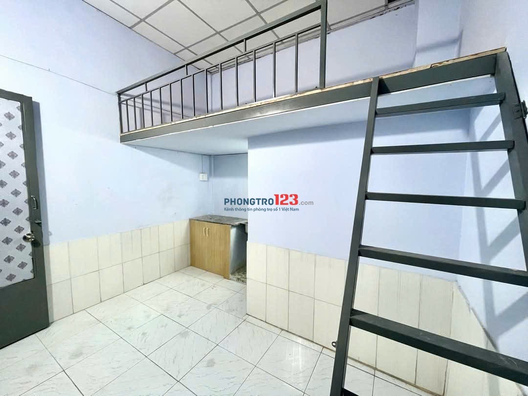 Cho thuê phòng trọ, tân thới nhất, phan văn hớn, q12