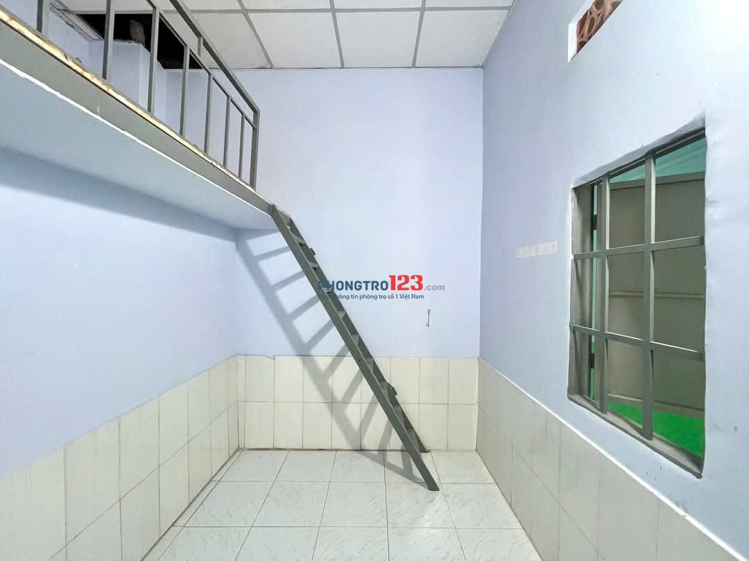 Cho thuê phòng trọ, tân thới nhất, phan văn hớn, q12