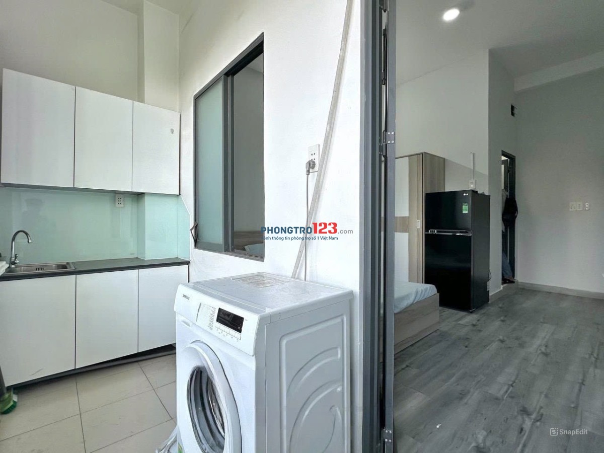CĂN HỘ TÁCH BẾP - VIEW XỊN XÒ MẶT TIỀN HOÀNG SA - FULL ĐỒ CHƠI - GIÁ CƯNG XỈU