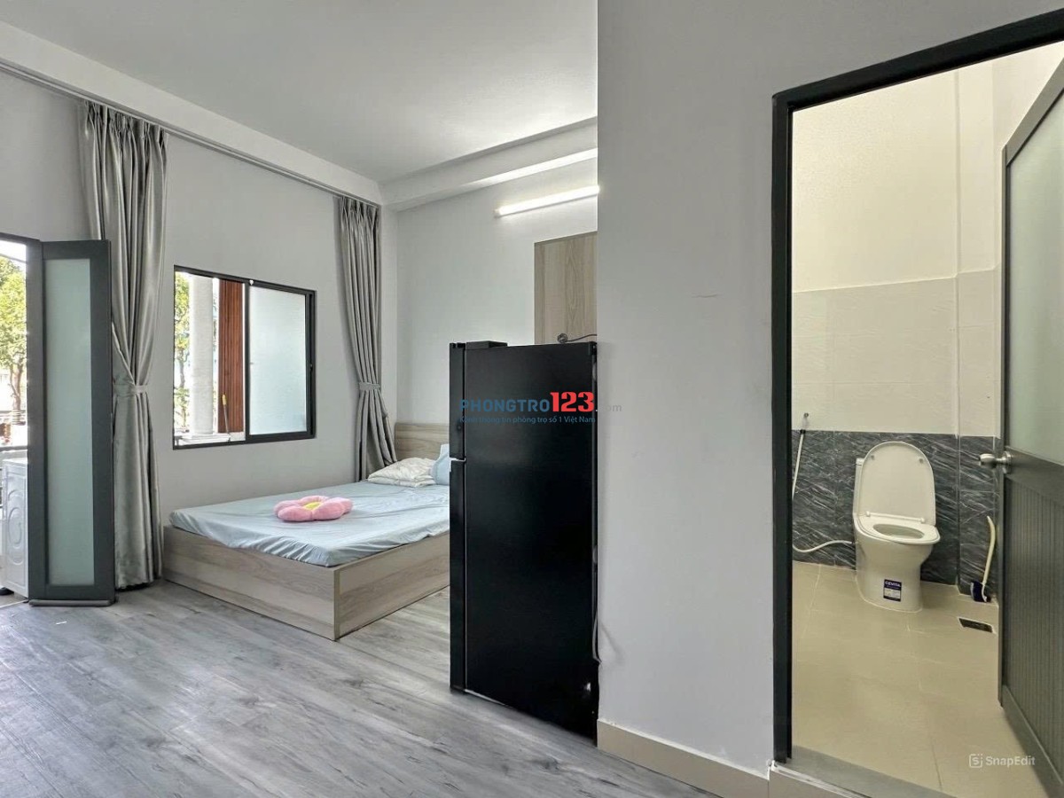 CĂN HỘ TÁCH BẾP - VIEW XỊN XÒ MẶT TIỀN HOÀNG SA - FULL ĐỒ CHƠI - GIÁ CƯNG XỈU