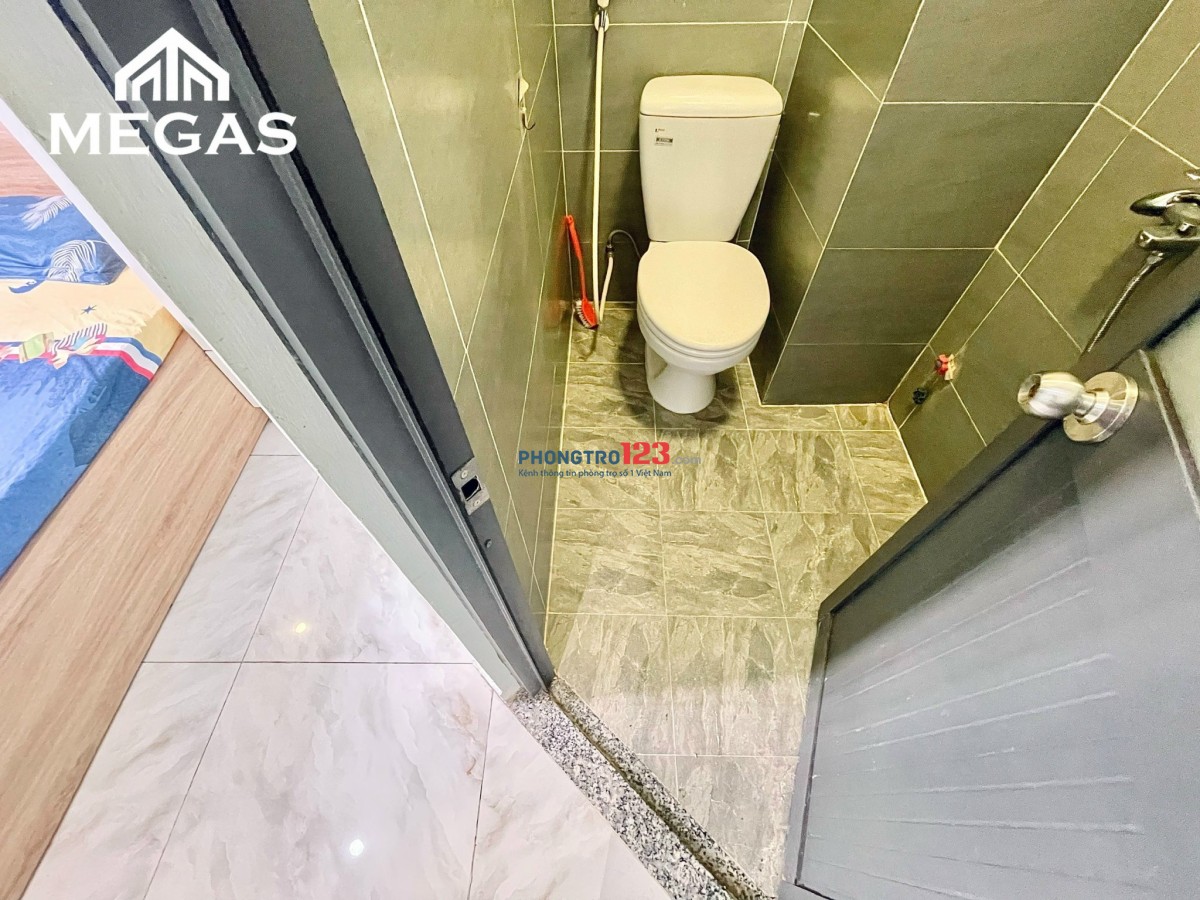 CHO THUÊ CĂN STUDIO CỬA SỔ TRỜI FULL NỘI THẤT NGAY ETOWN CỘNG HOÀ MÀ GIÁ CHỈ 3tr5