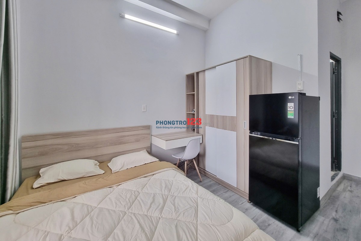 CĂN HỘ TÁCH BẾP - VIEW XỊN XÒ MẶT TIỀN HOÀNG SA - FULL ĐỒ CHƠI - GIÁ CƯNG XỈU