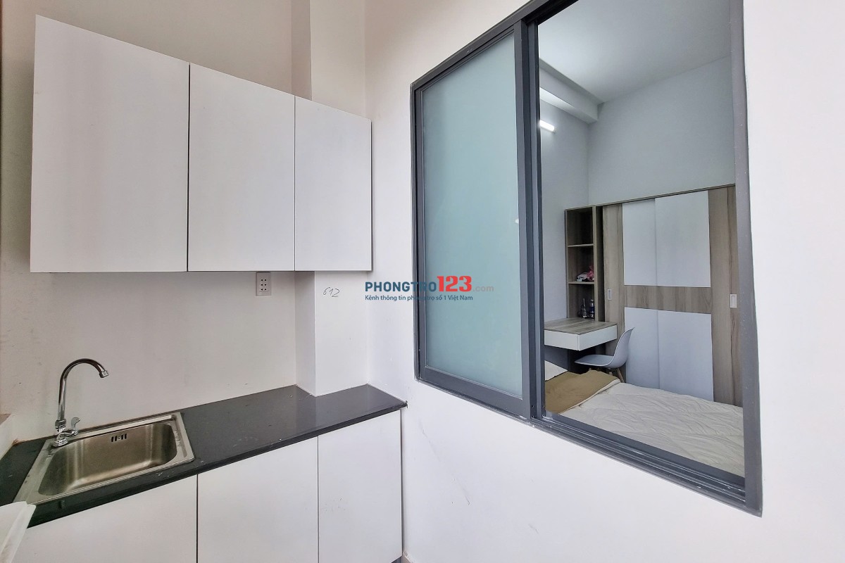 CĂN HỘ TÁCH BẾP - VIEW XỊN XÒ MẶT TIỀN HOÀNG SA - FULL ĐỒ CHƠI - GIÁ CƯNG XỈU