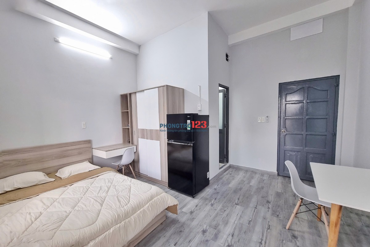 CĂN HỘ TÁCH BẾP - VIEW XỊN XÒ MẶT TIỀN HOÀNG SA - FULL ĐỒ CHƠI - GIÁ CƯNG XỈU