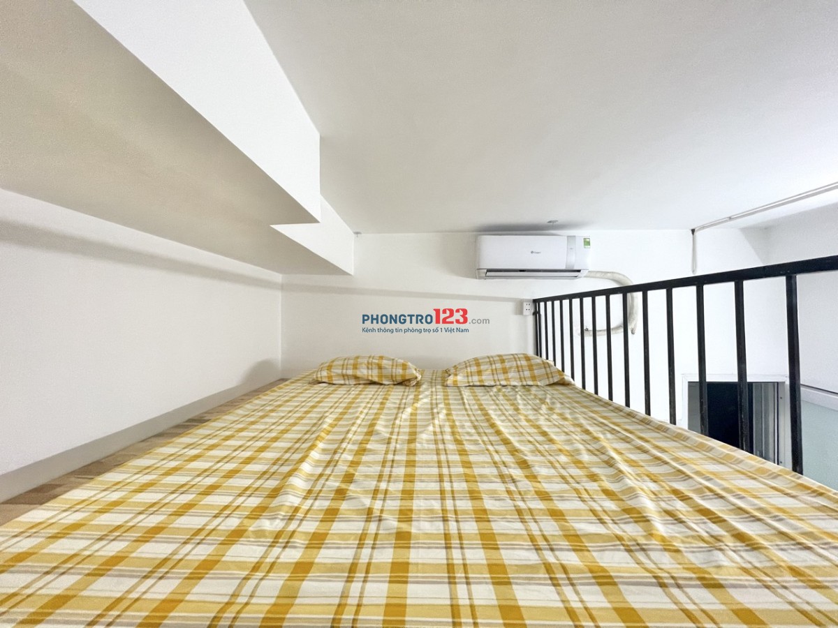 Phòng Gác Lửng Xinh Xắn Tô Hiến Thành Quận 10