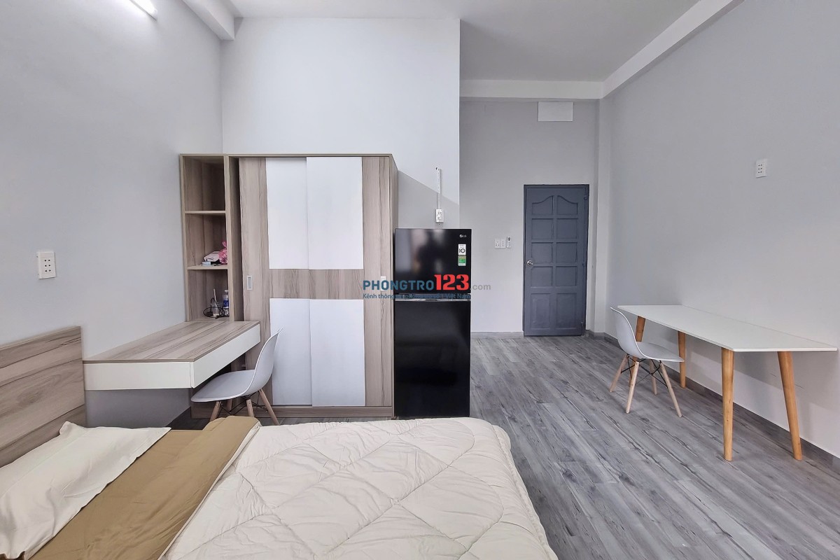 CĂN HỘ TÁCH BẾP - VIEW XỊN XÒ MẶT TIỀN HOÀNG SA - FULL ĐỒ CHƠI - GIÁ CƯNG XỈU